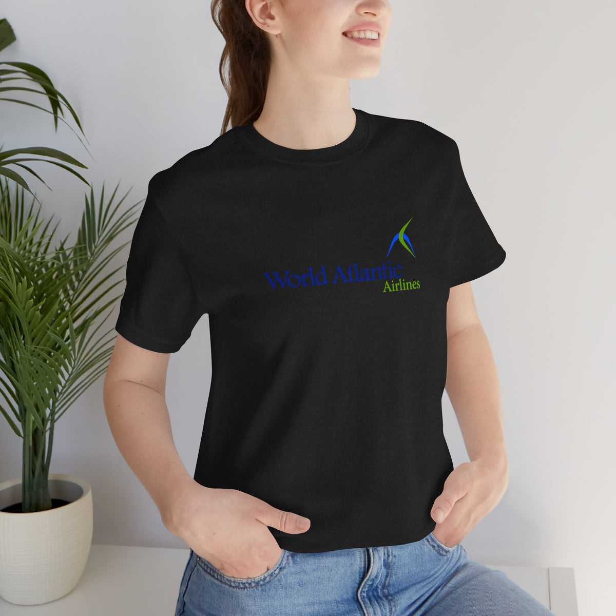 World Atlantic Airlines T-Shirt
