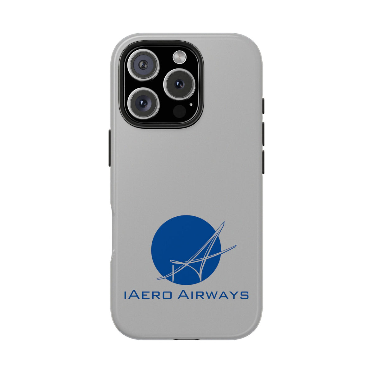 iAero Airways Tough Phone Case