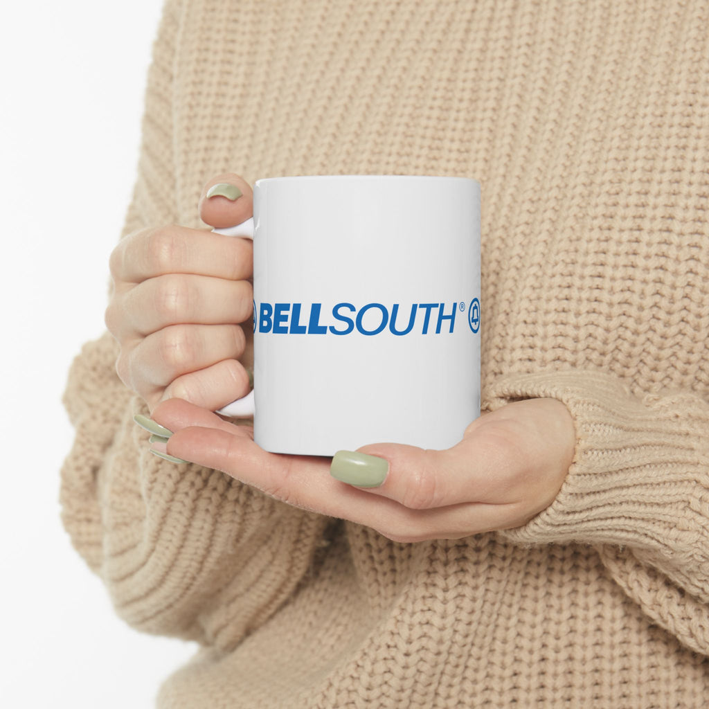 BellSouth Ceramic Coffee Mug