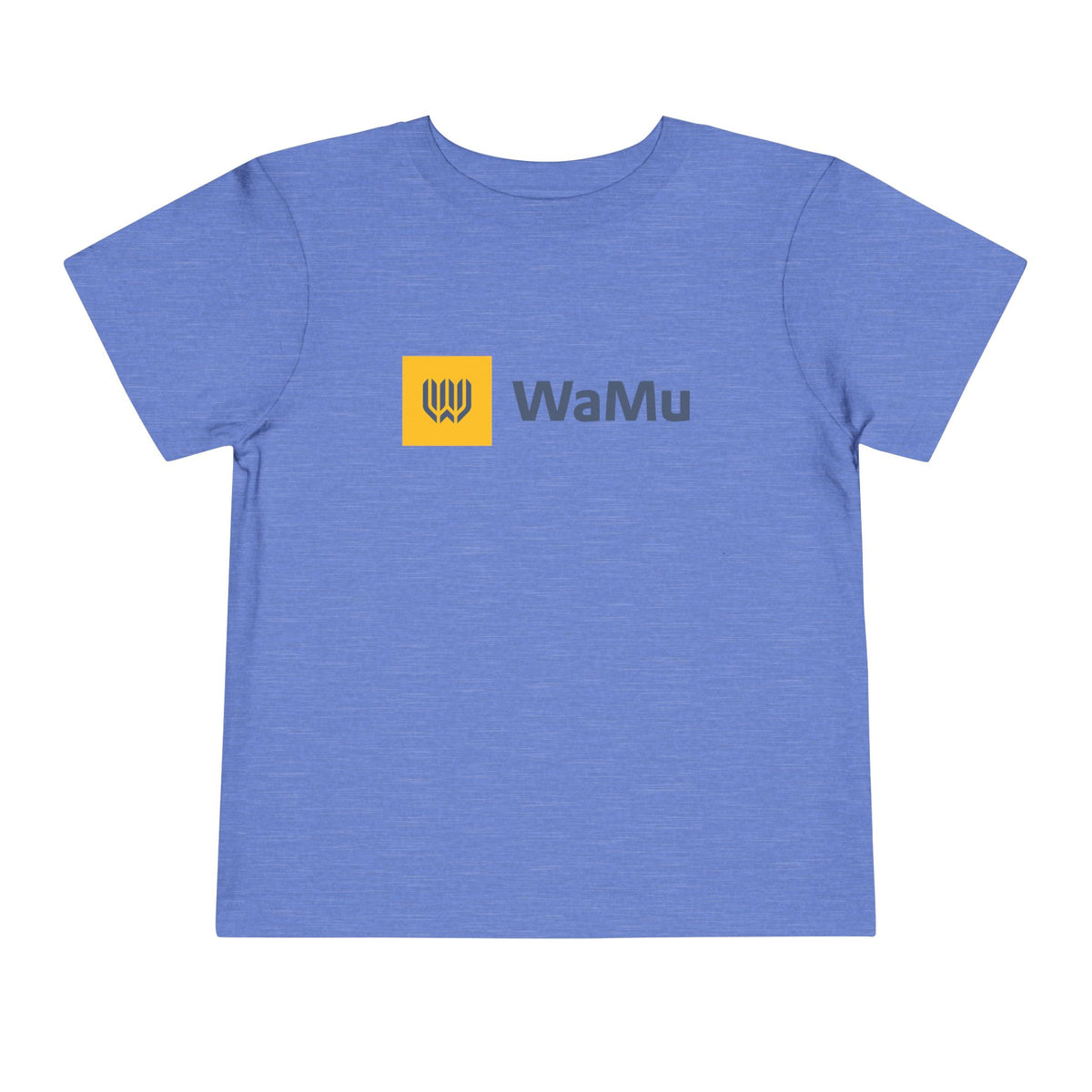 Washington Mutual (WaMu) Toddler Tee / T-Shirt