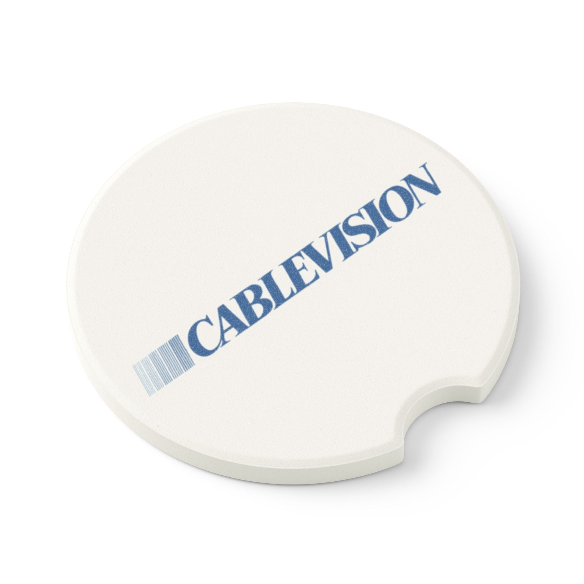 Cablevision Car Coaster
