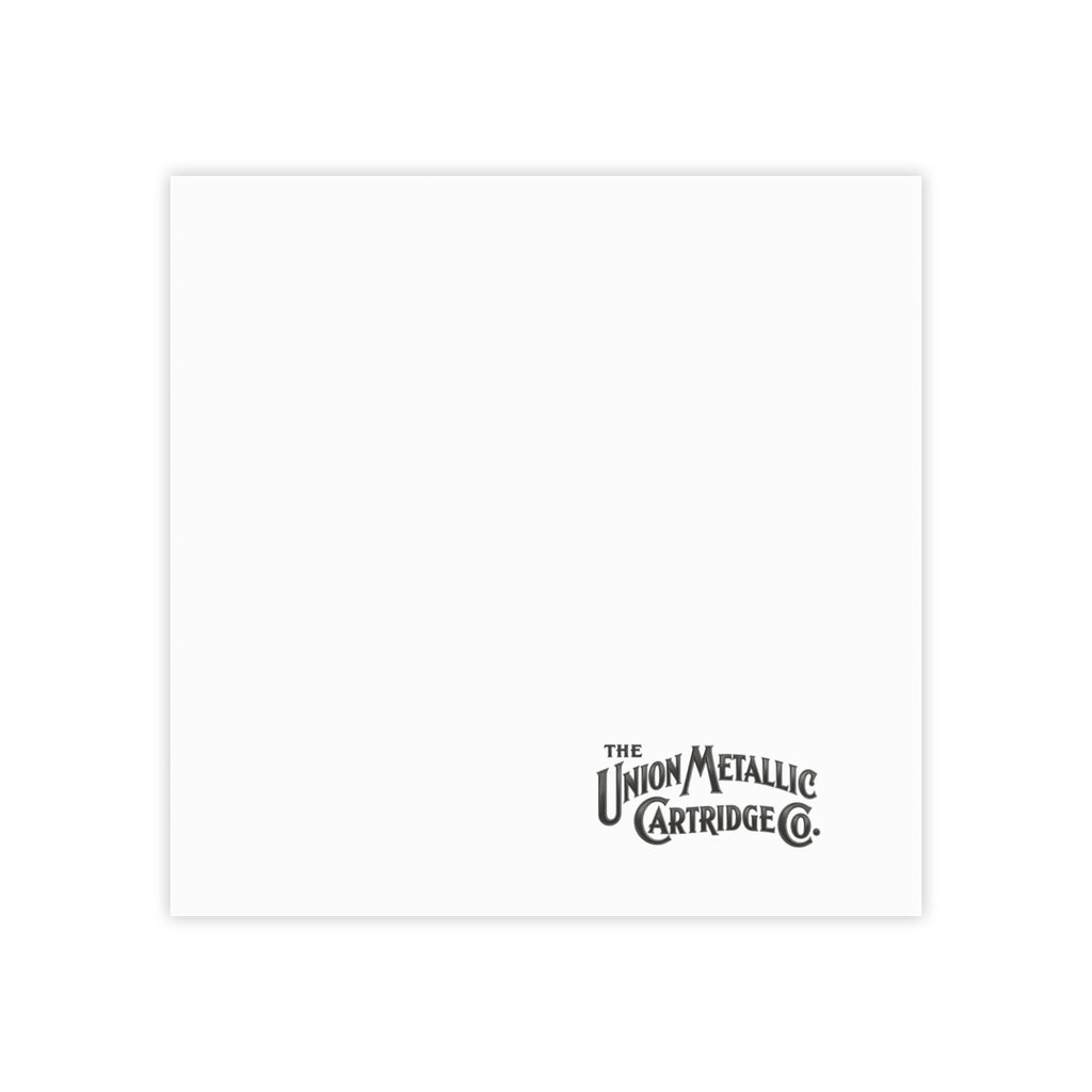 Union Metallic Cartridge Company Sticky Post-it Note Pad