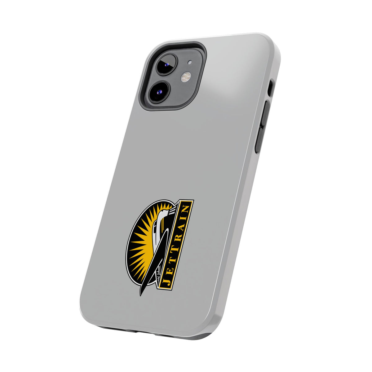 Bombardier JetTrain Tough Phone Case