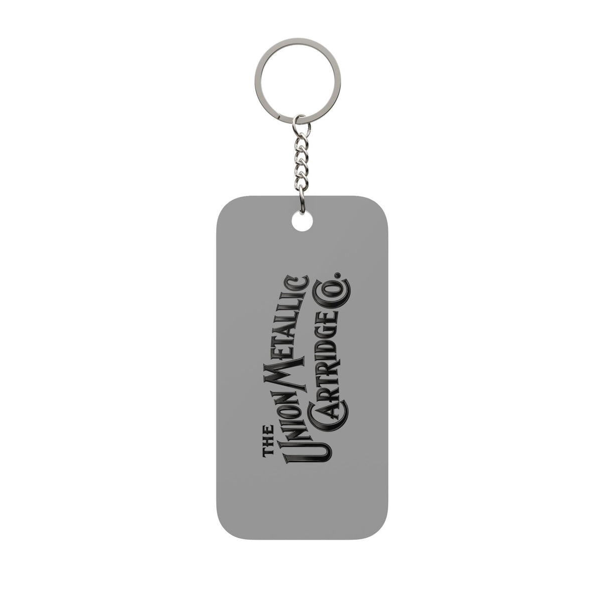Union Metallic Cartridge Company Double-Sided Keychain Charm