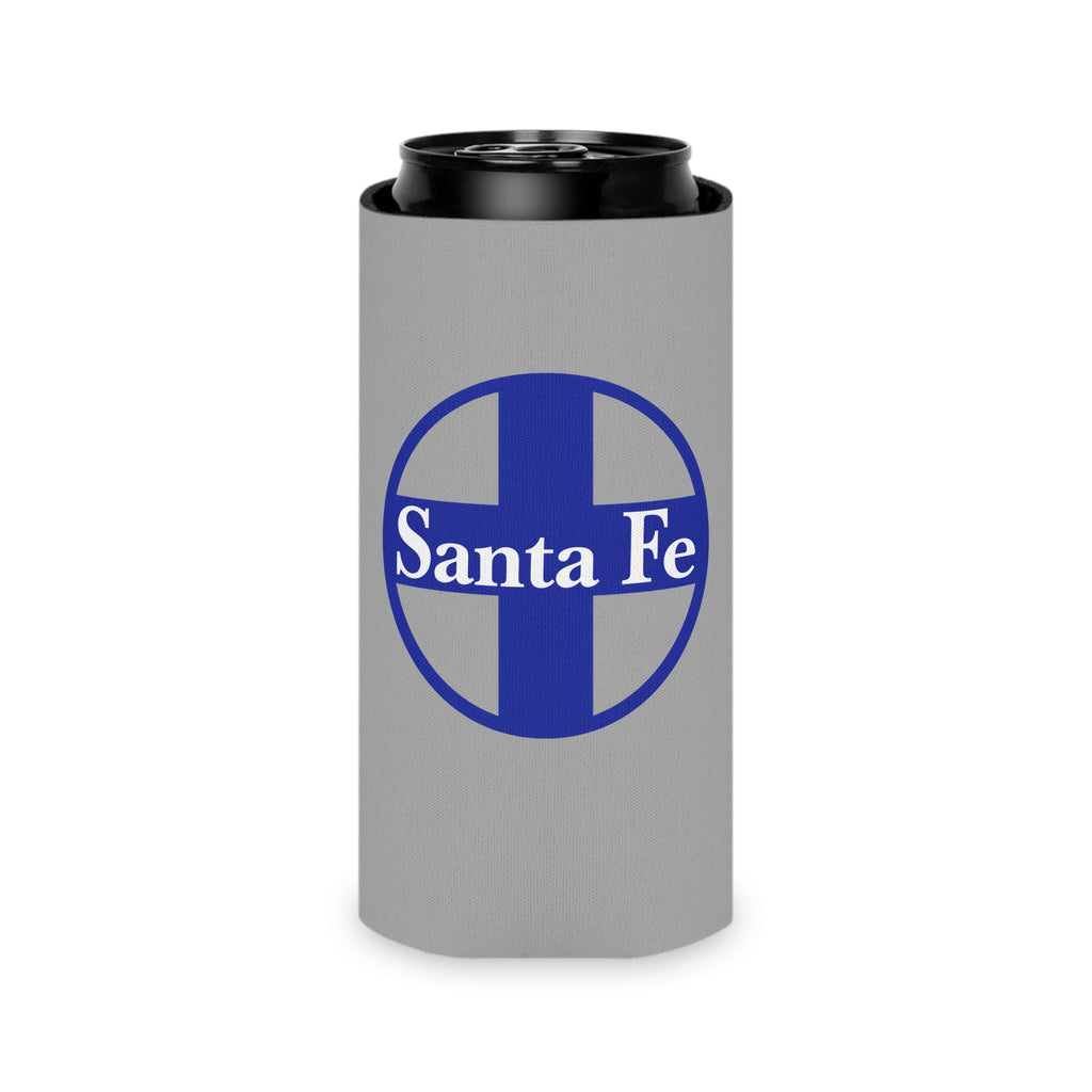 Atchison Topeka and Santa Fe Railway Can Cooler