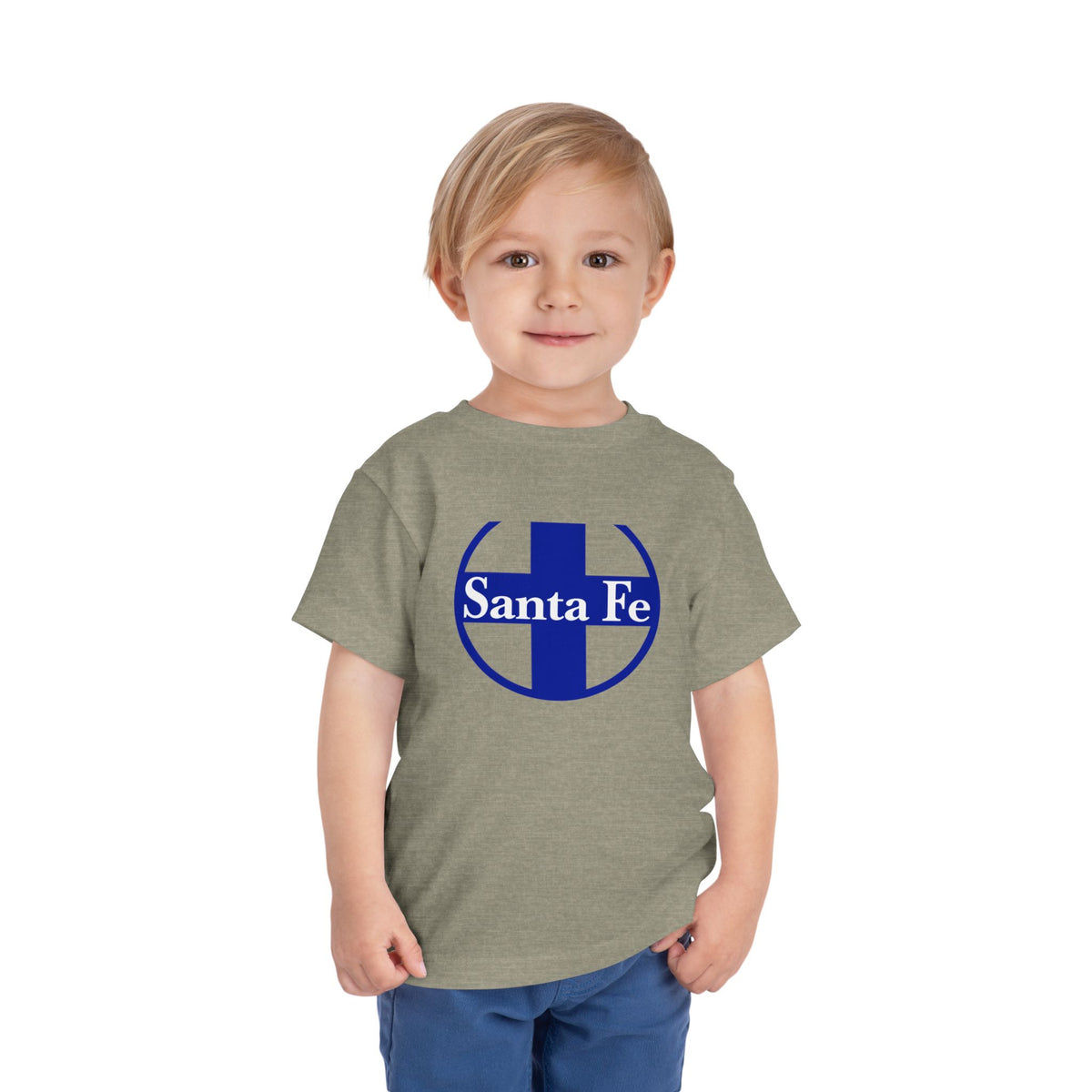 Atchison Topeka and Santa Fe Railway Toddler Tee / T-Shirt