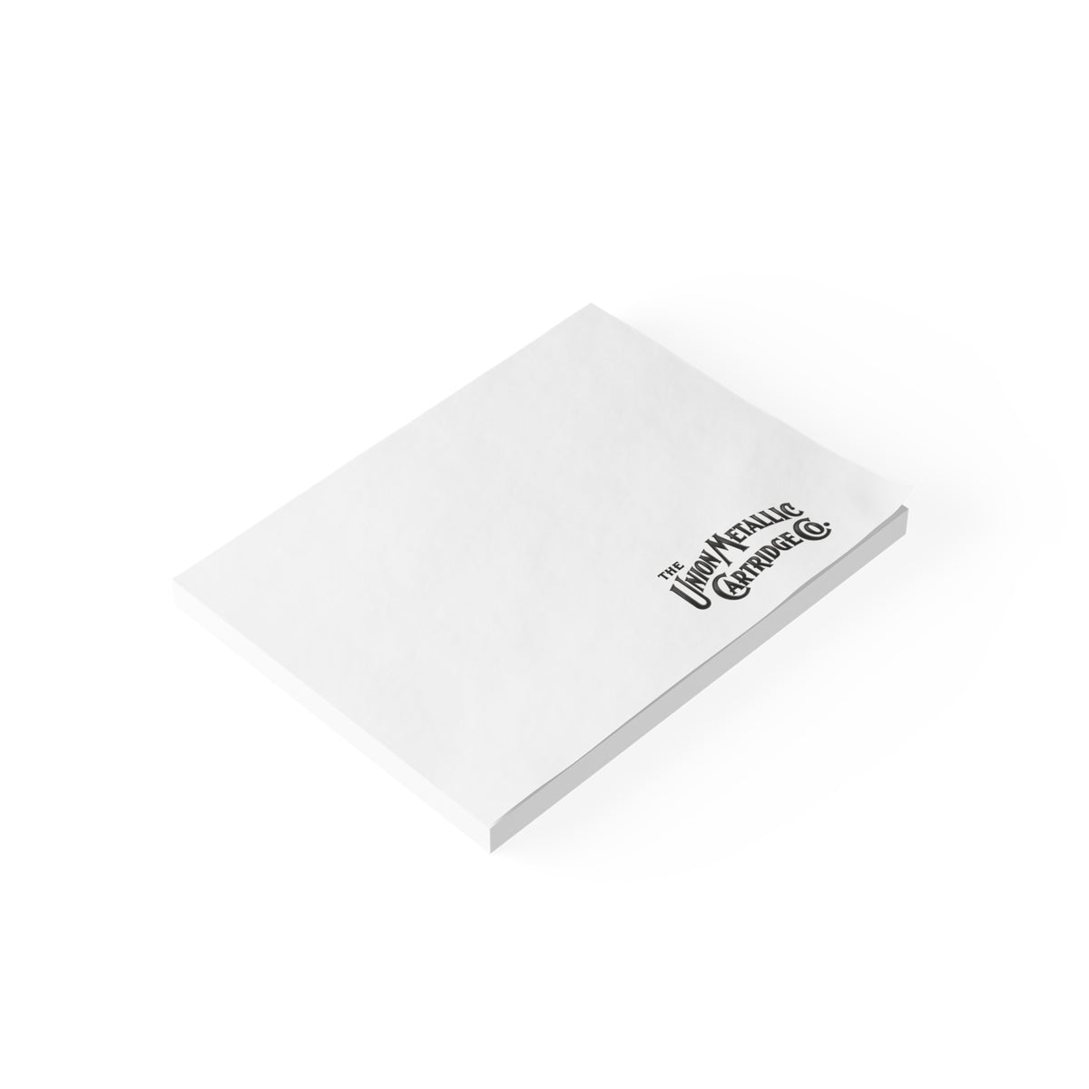 Union Metallic Cartridge Company Sticky Post-it Note Pad