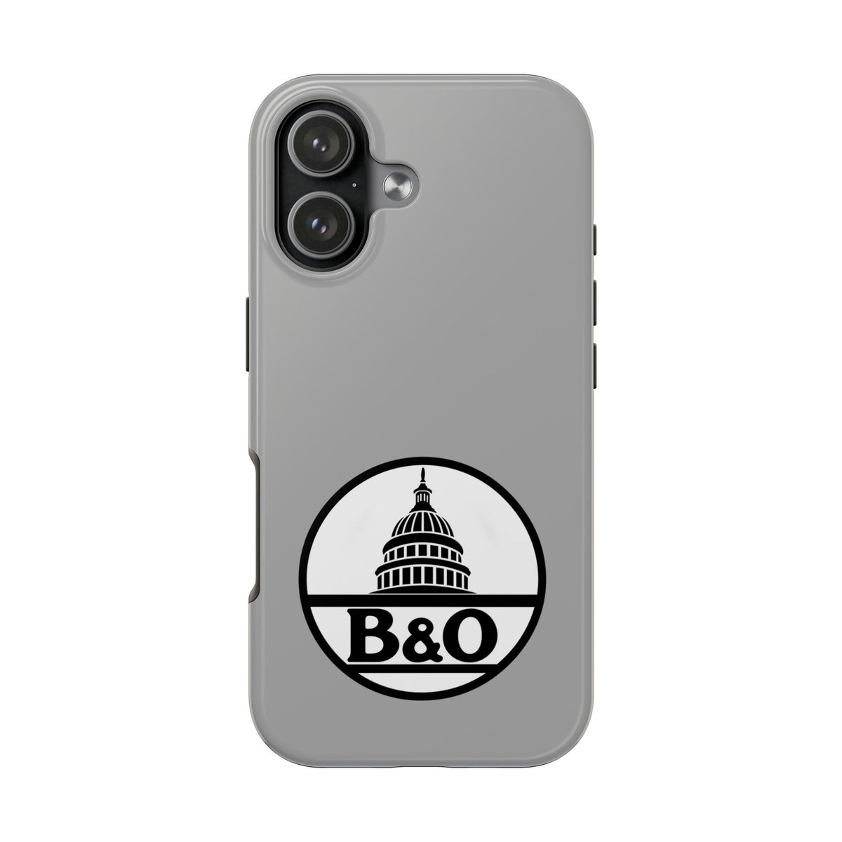 Baltimore and Ohio Railroad Tough Phone Case