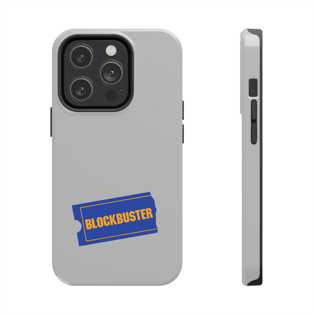 Blockbuster Video Tough Phone Case