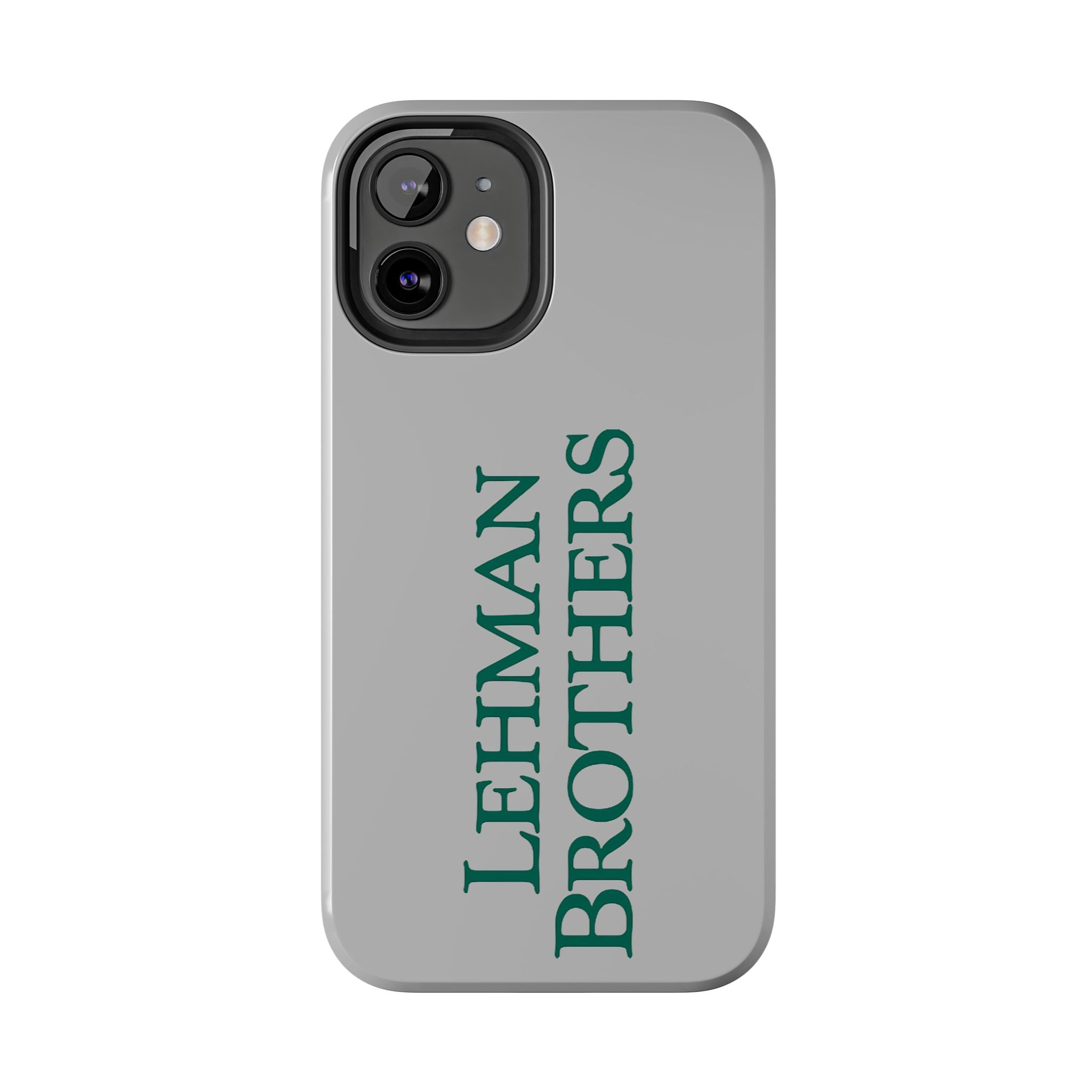 Lehman Brothers Tough Phone Case