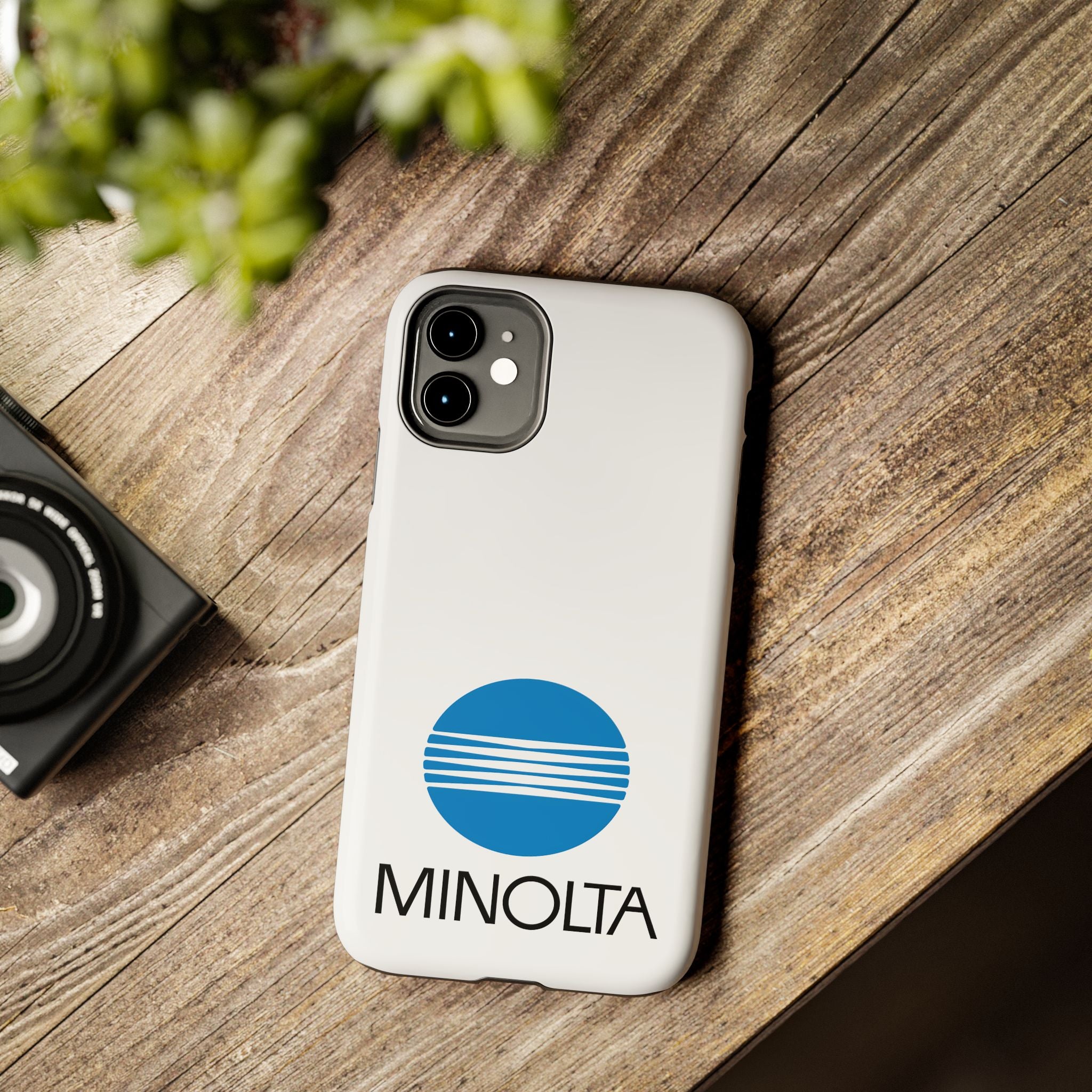 Minolta Tough Phone Case