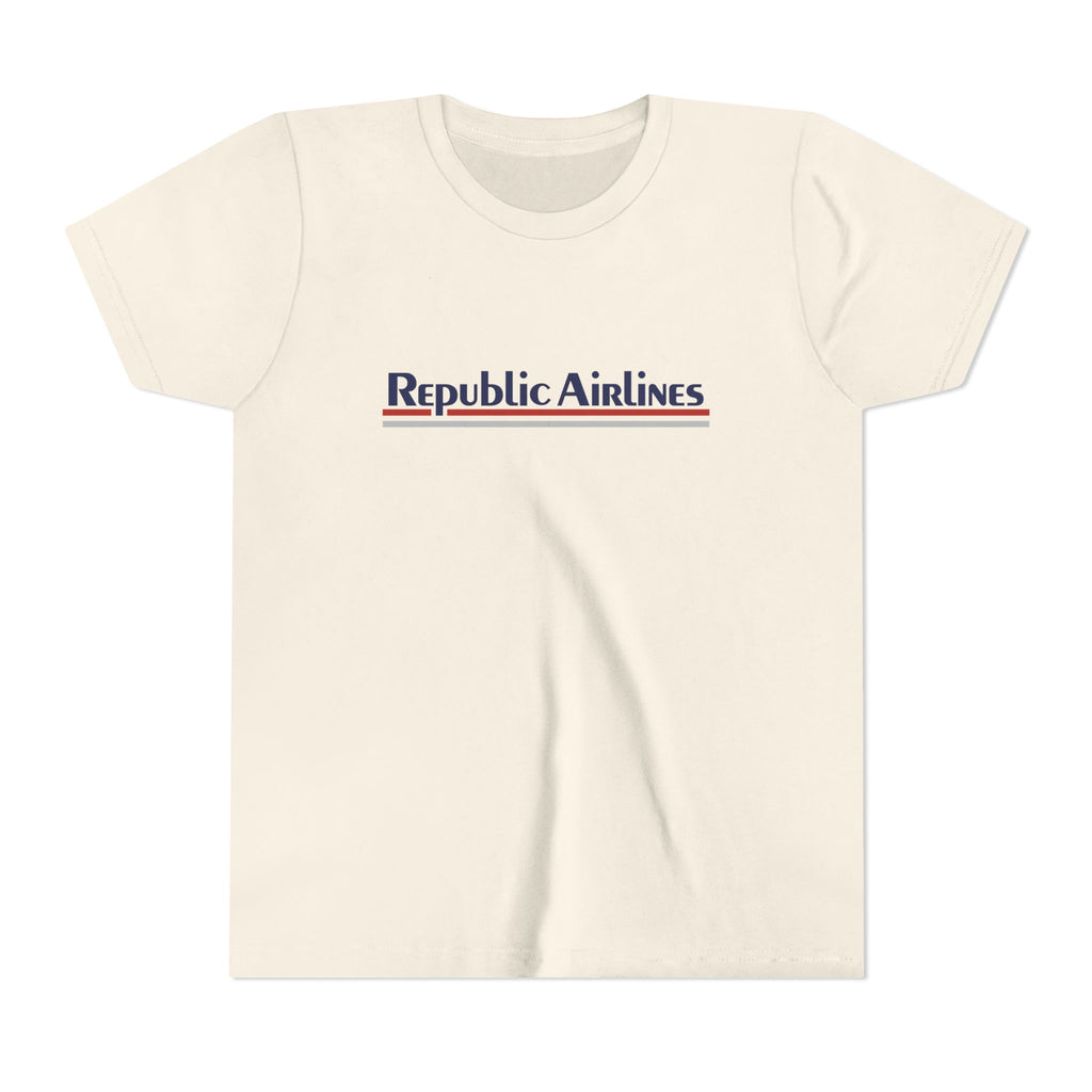 Republic Airlines Kids Tee / T-Shirt