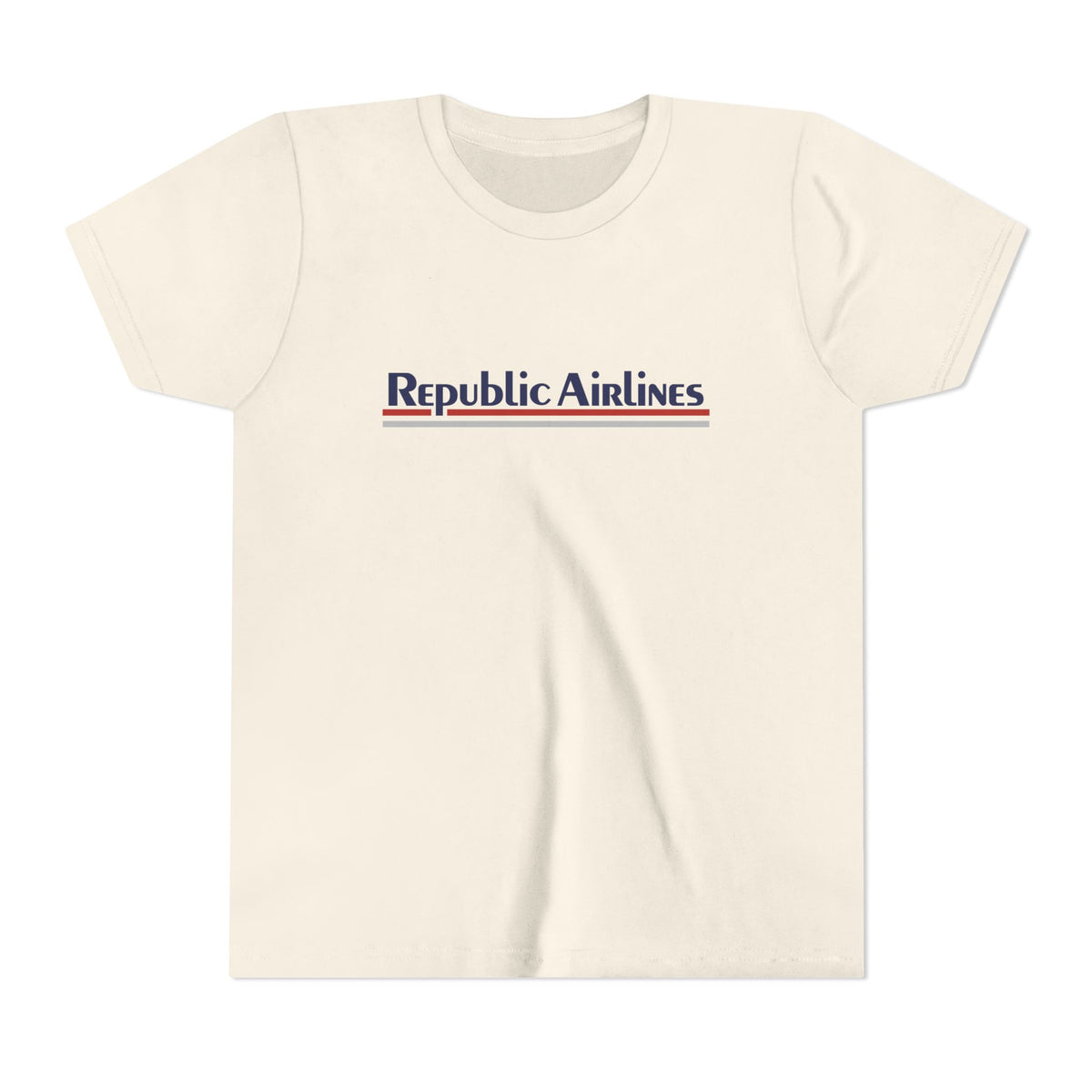 Republic Airlines Kids Tee / T-Shirt