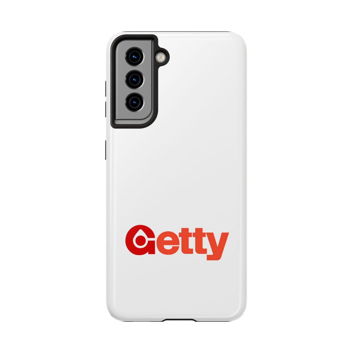 Getty Oil Tough Phone Case