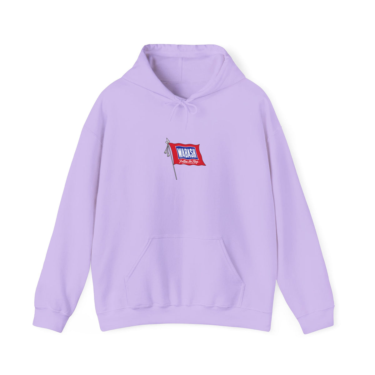 Wabash Railroad Hoodie / Sweatshirt