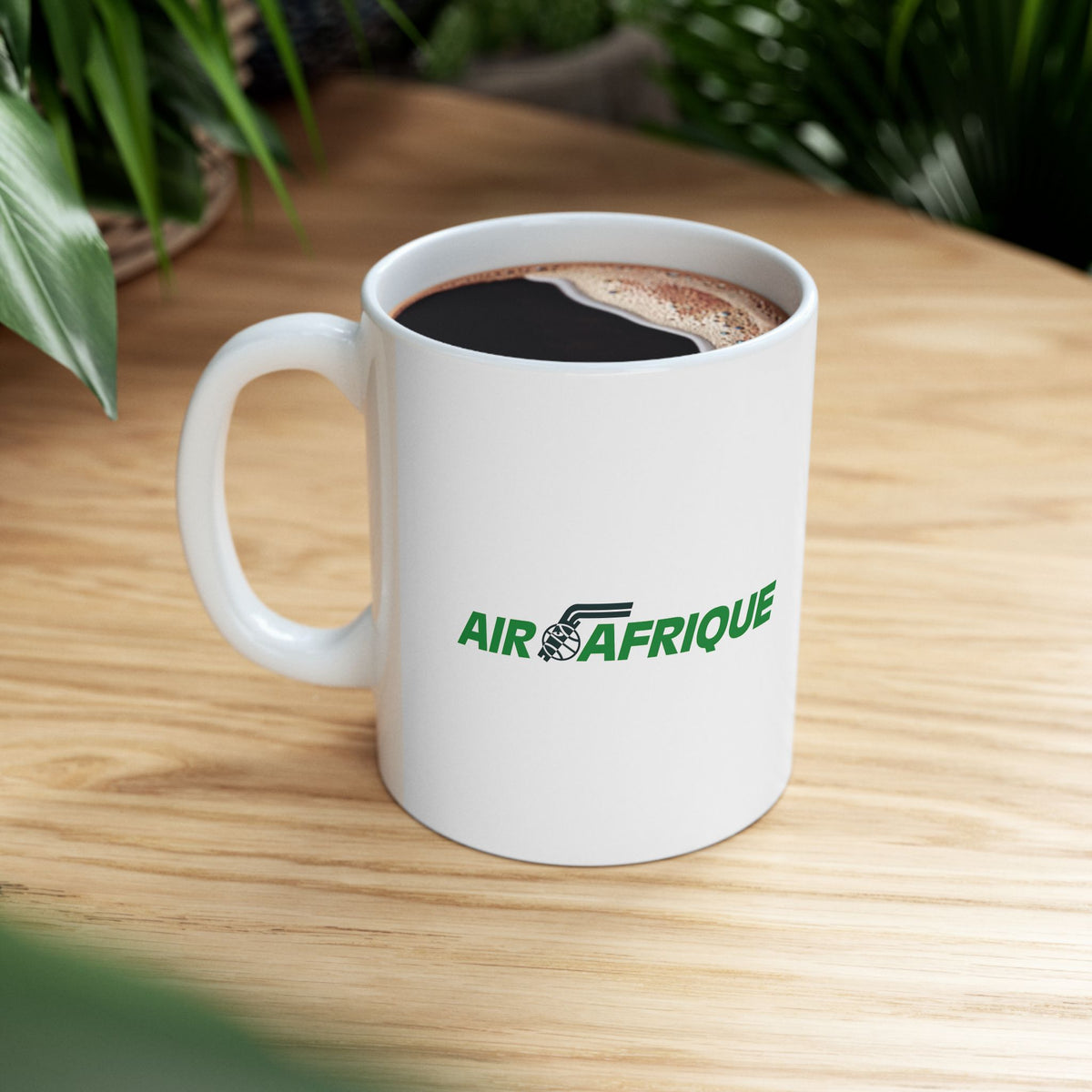 Air Afrique Ceramic Coffee Mug