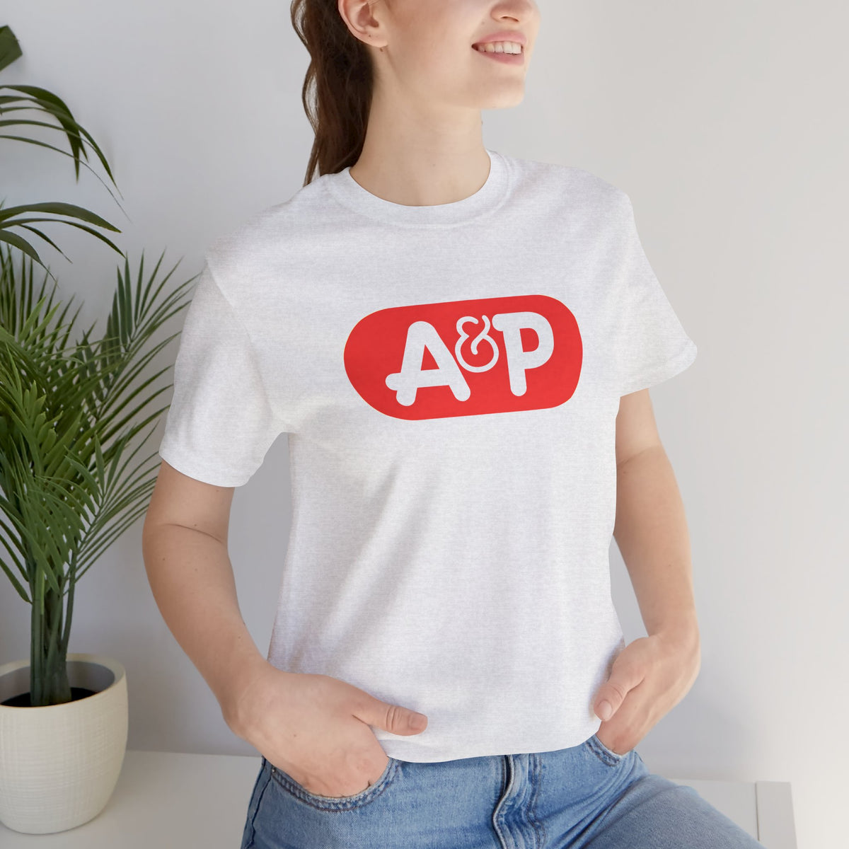 The Great Atlantic & Pacific Tea Company (A&P) T-Shirt