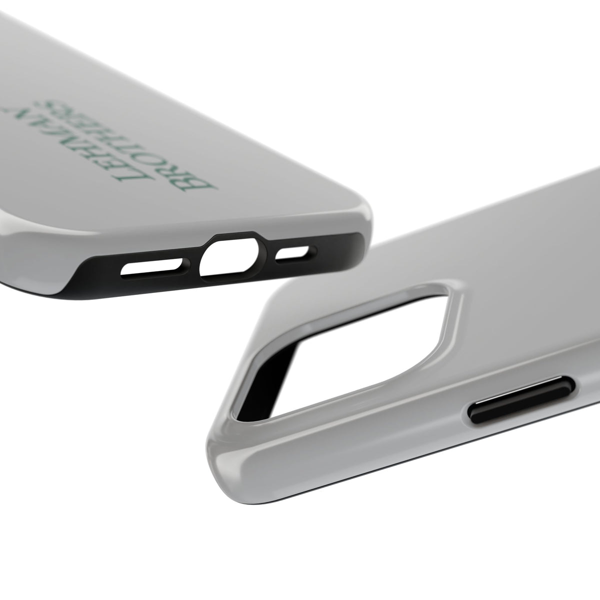 Lehman Brothers Tough Phone Case