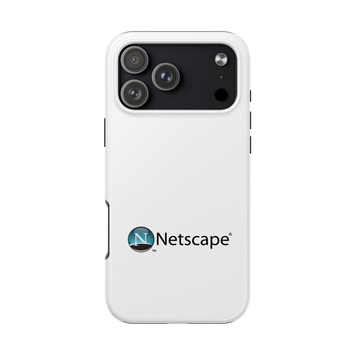 Netscape Tough Phone Case