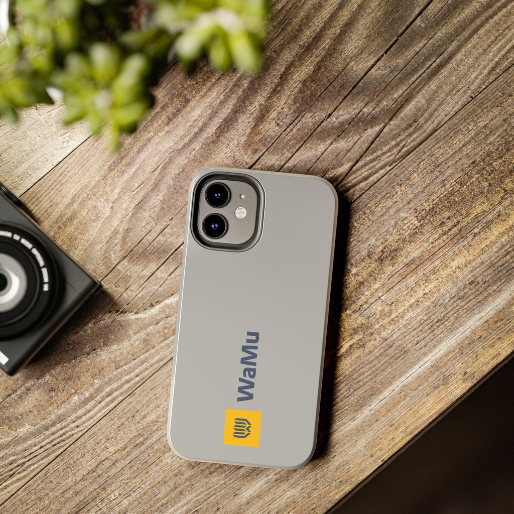 Washington Mutual (WaMu) Tough Phone Case