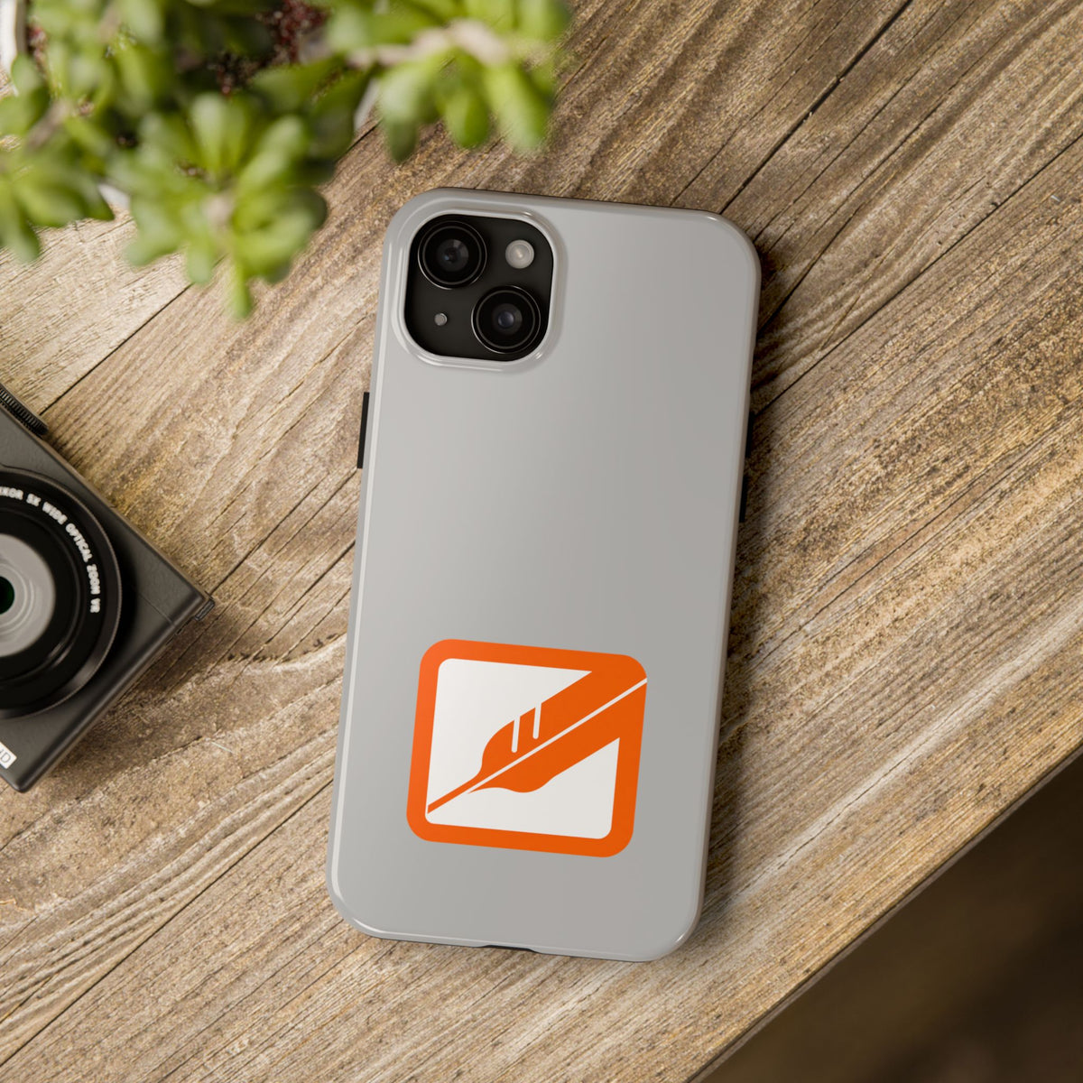 Western Pacific Railroad Tough Phone Case
