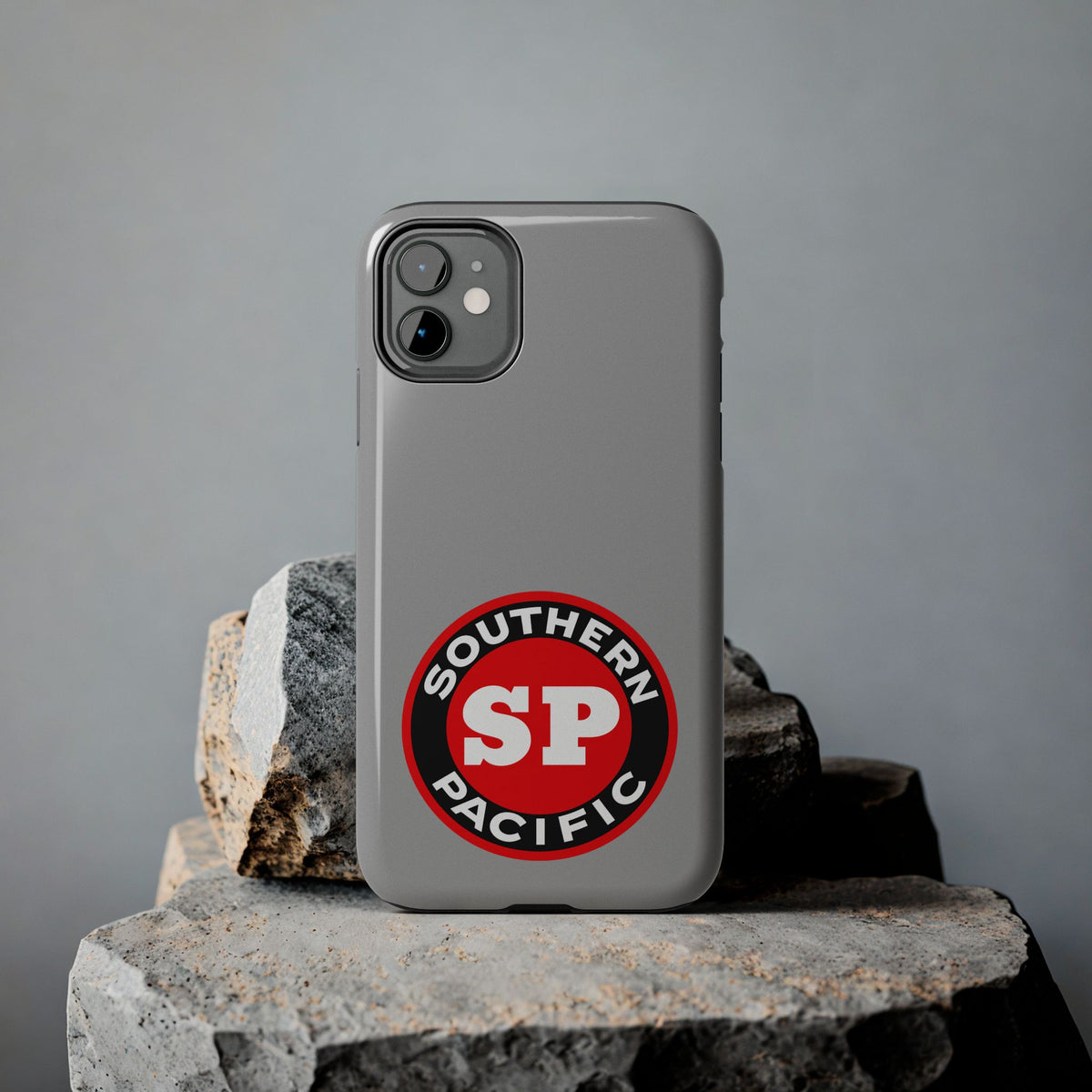 Southern Pacific Railroad Tough Phone Case