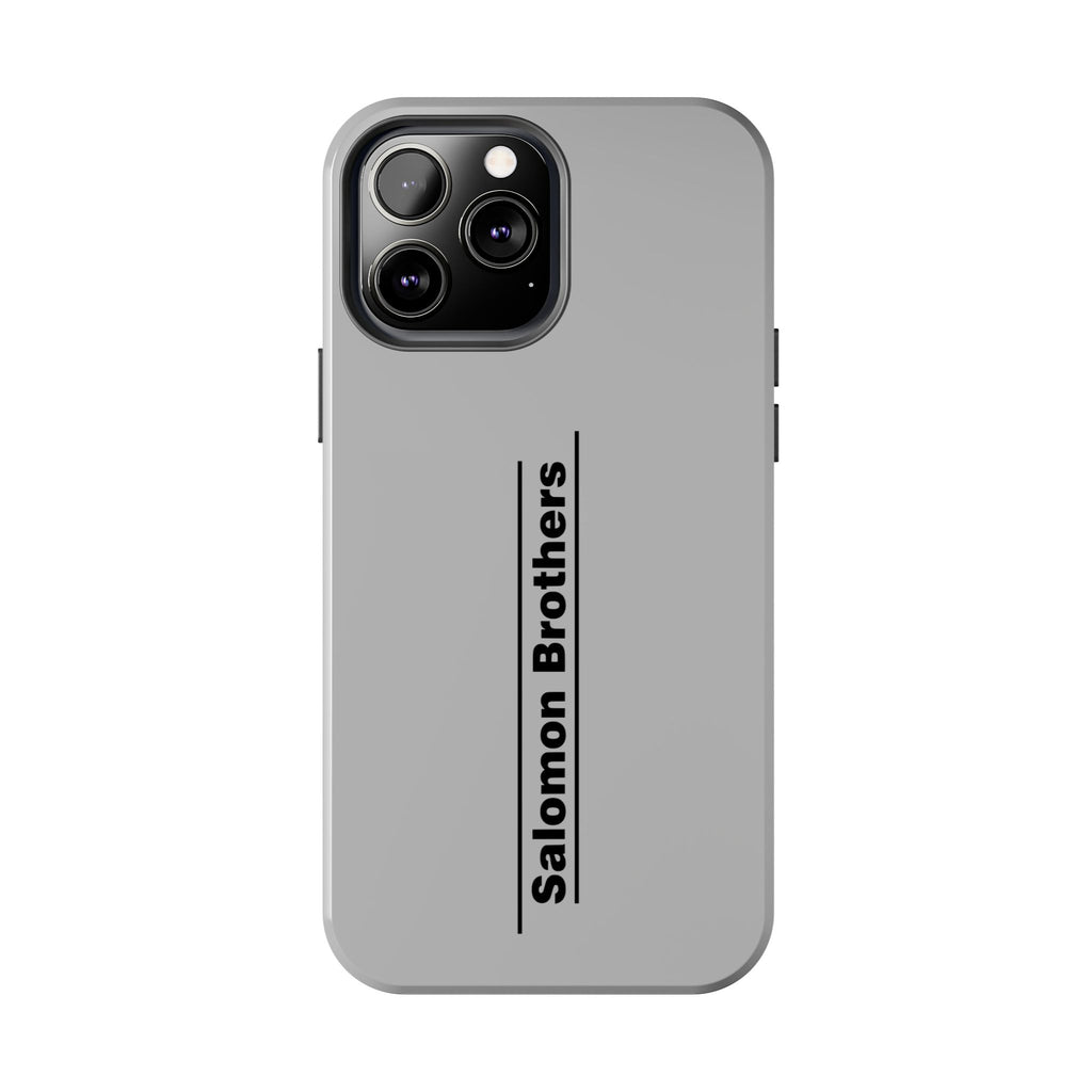 Salomon Brothers Tough Phone Case