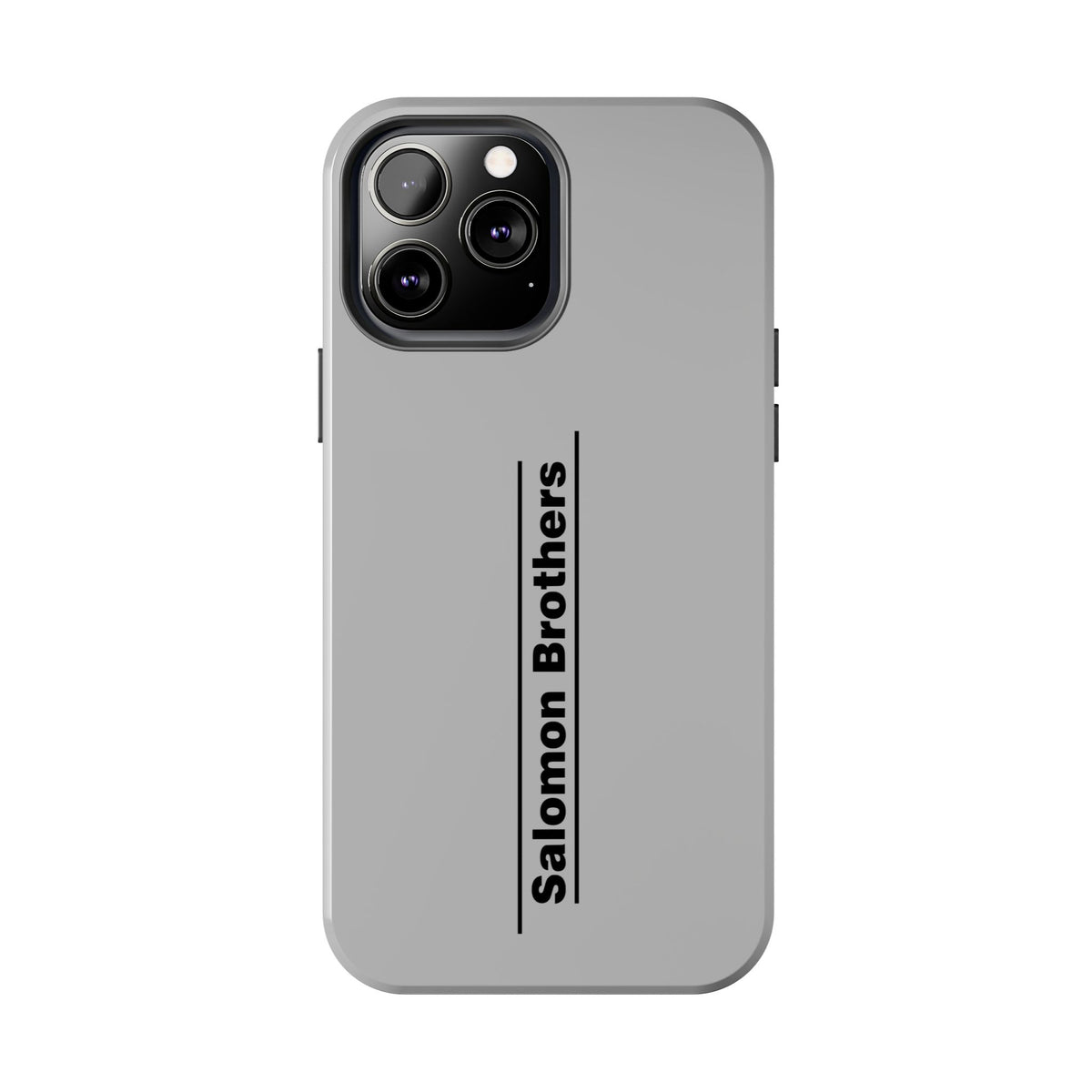Salomon Brothers Tough Phone Case