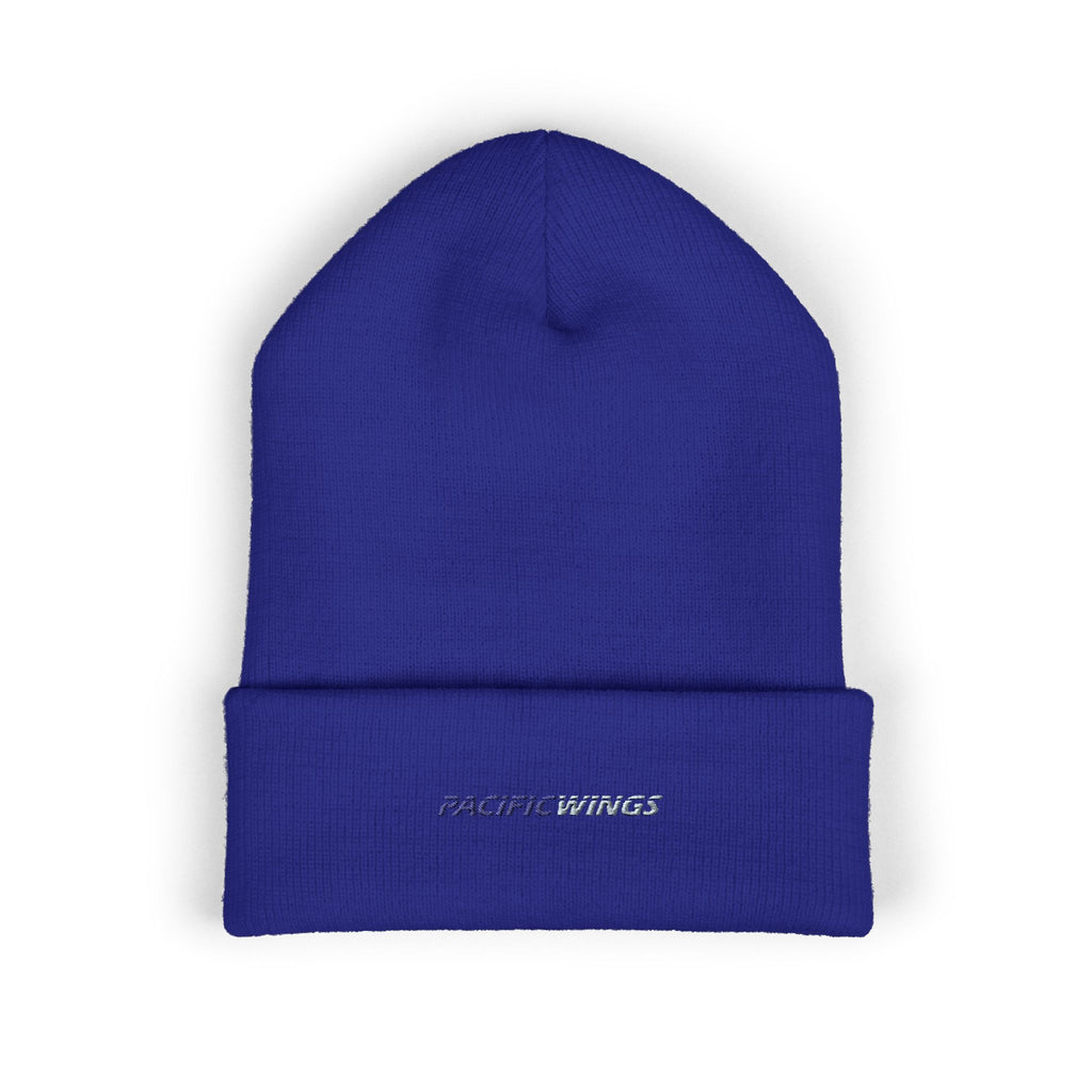 Pacific Wings Cuffed Beanie