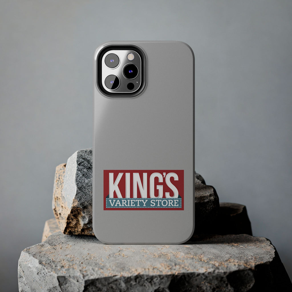 King's Variety Store Tough Phone Case