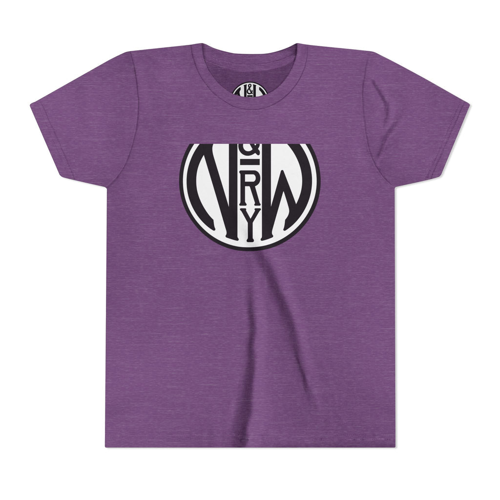 Norfolk and Western Railway Kids Tee / T-Shirt