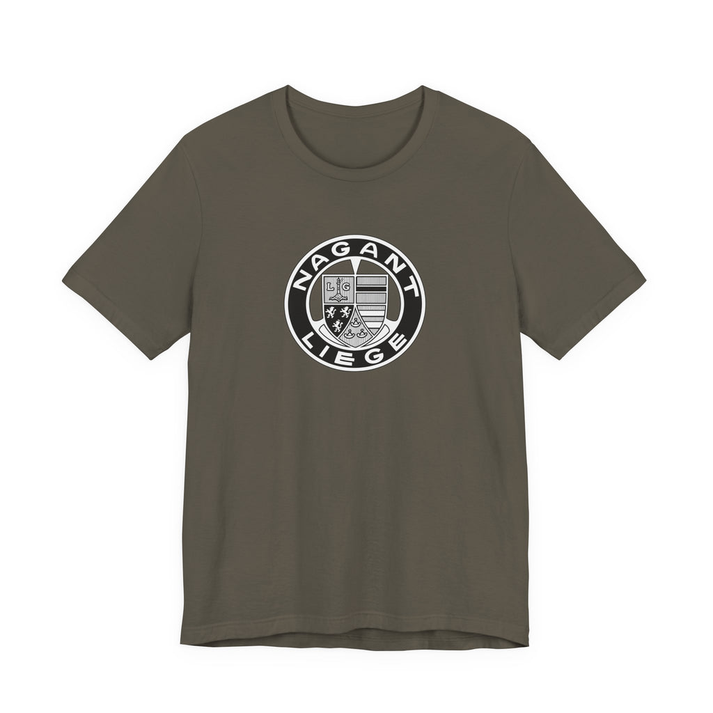 Fabrique d'armes Émile et Léon Nagant T-Shirt