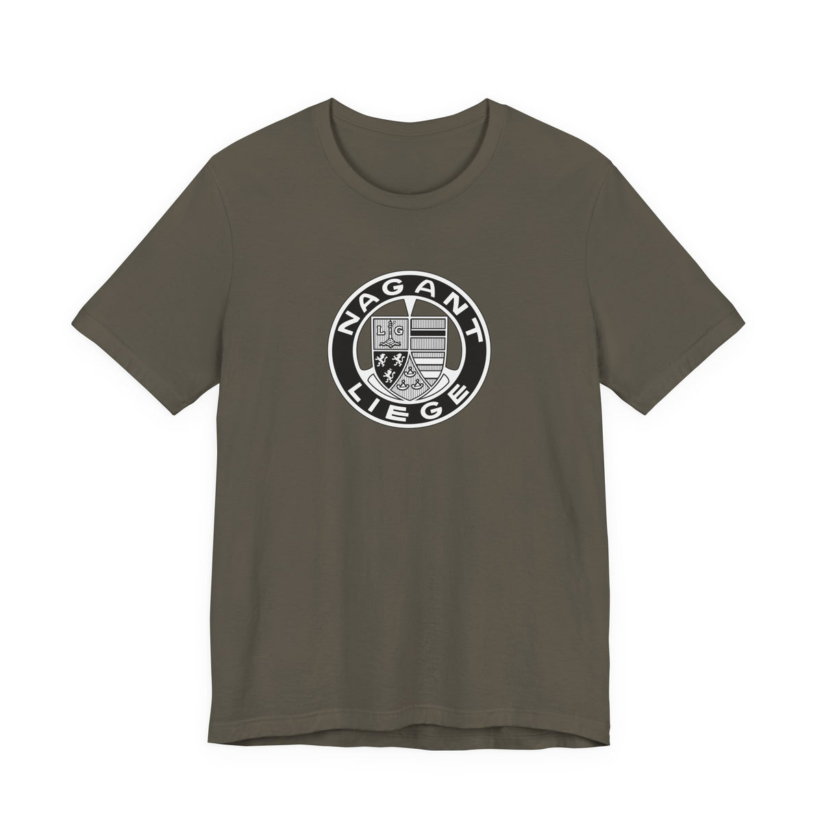 Fabrique d'armes Émile et Léon Nagant T-Shirt