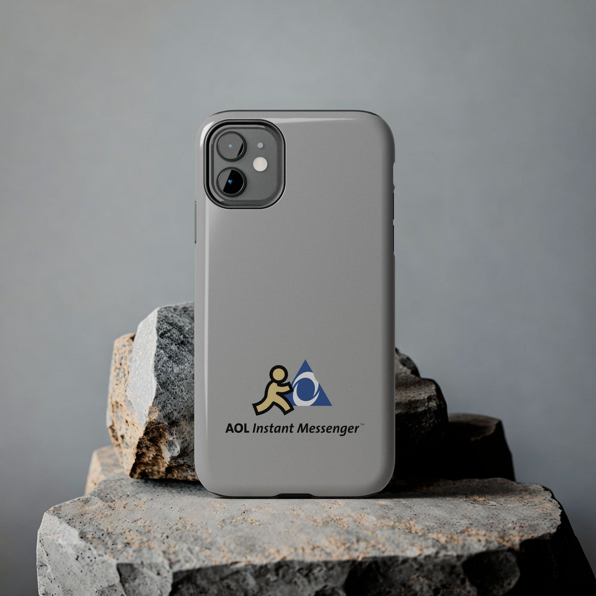 AOL Instant Messenger (AIM) Tough Phone Case