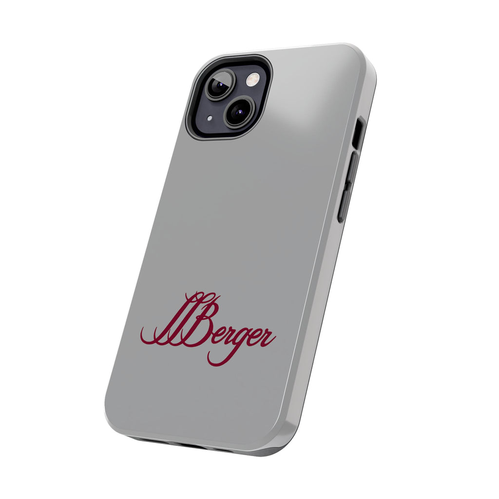 L. L. Berger Tough Phone Case