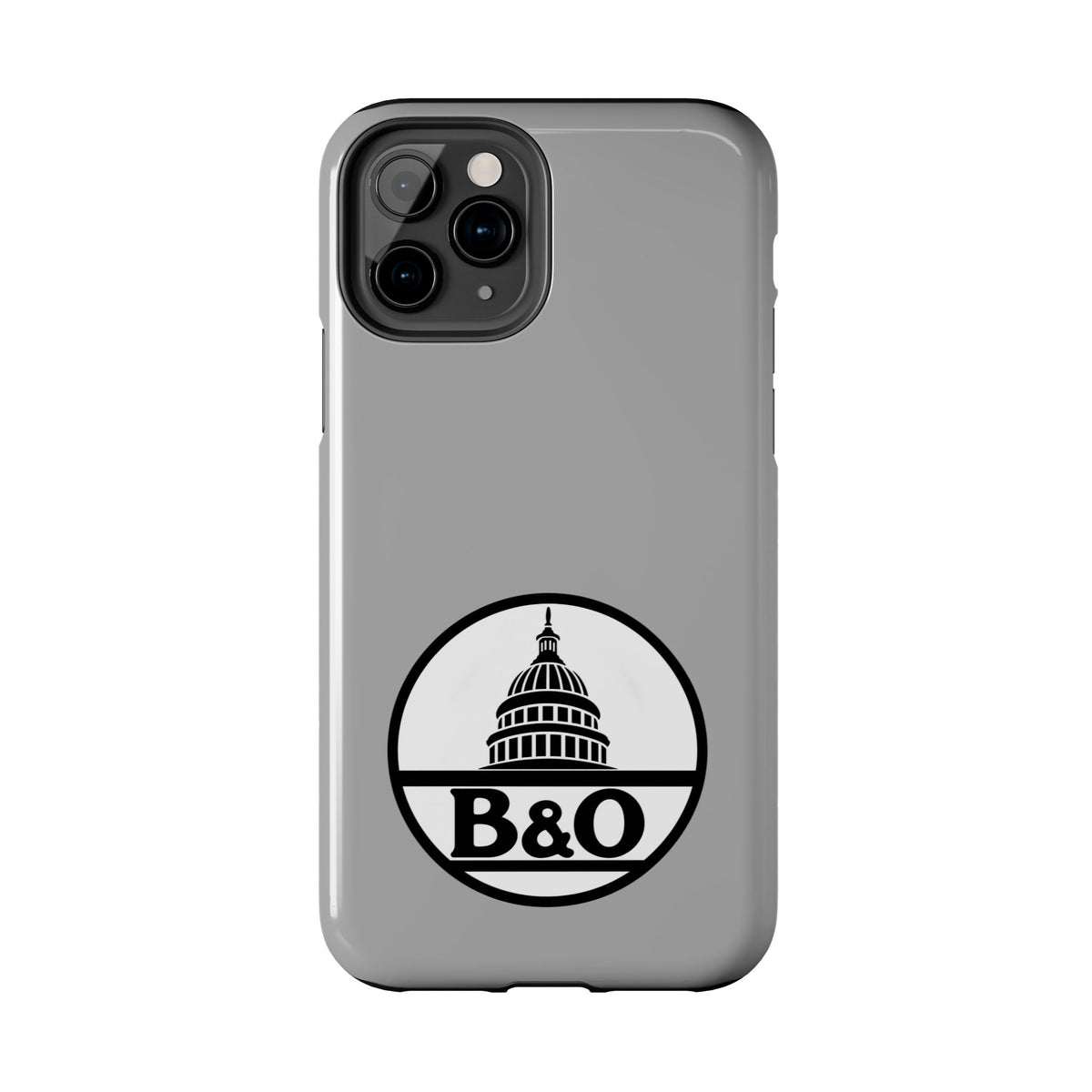 Baltimore and Ohio Railroad Tough Phone Case