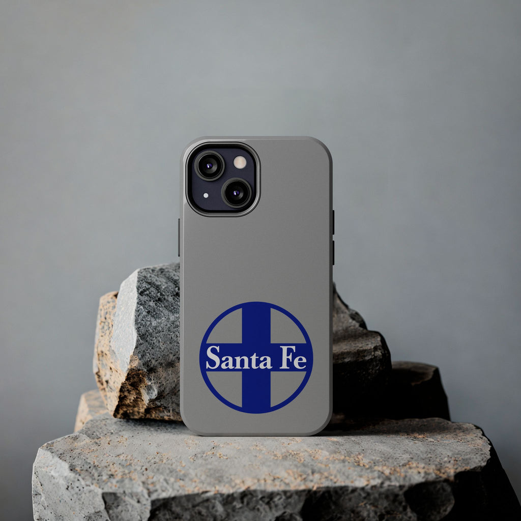 Atchison Topeka and Santa Fe Railway Tough Phone Case