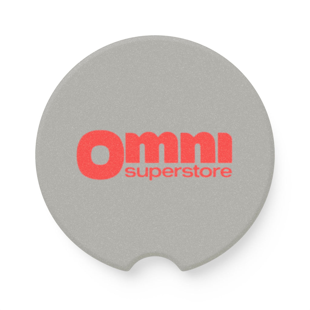 Omni Superstore Car Coaster