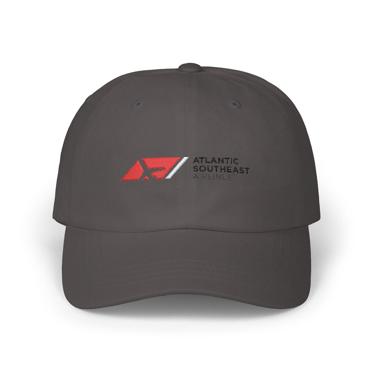 Atlantic Southeast Airlines Embroidered Dad Cap Hat