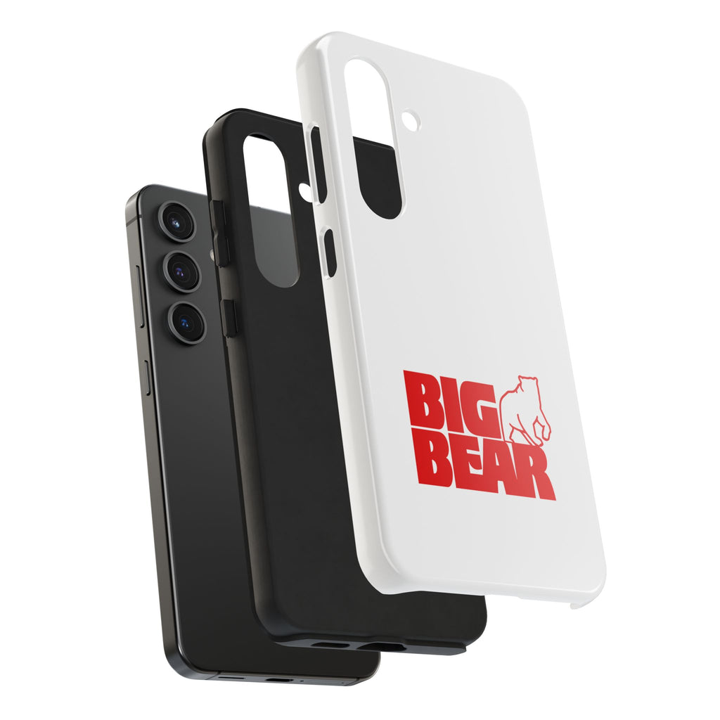 Big Bear Stores Tough Phone Case