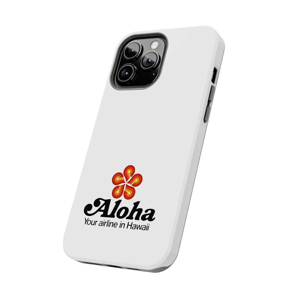 Aloha Airlines Tough Phone Case