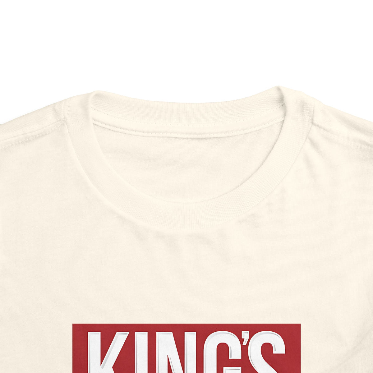 King's Variety Store Toddler Tee / T-Shirt