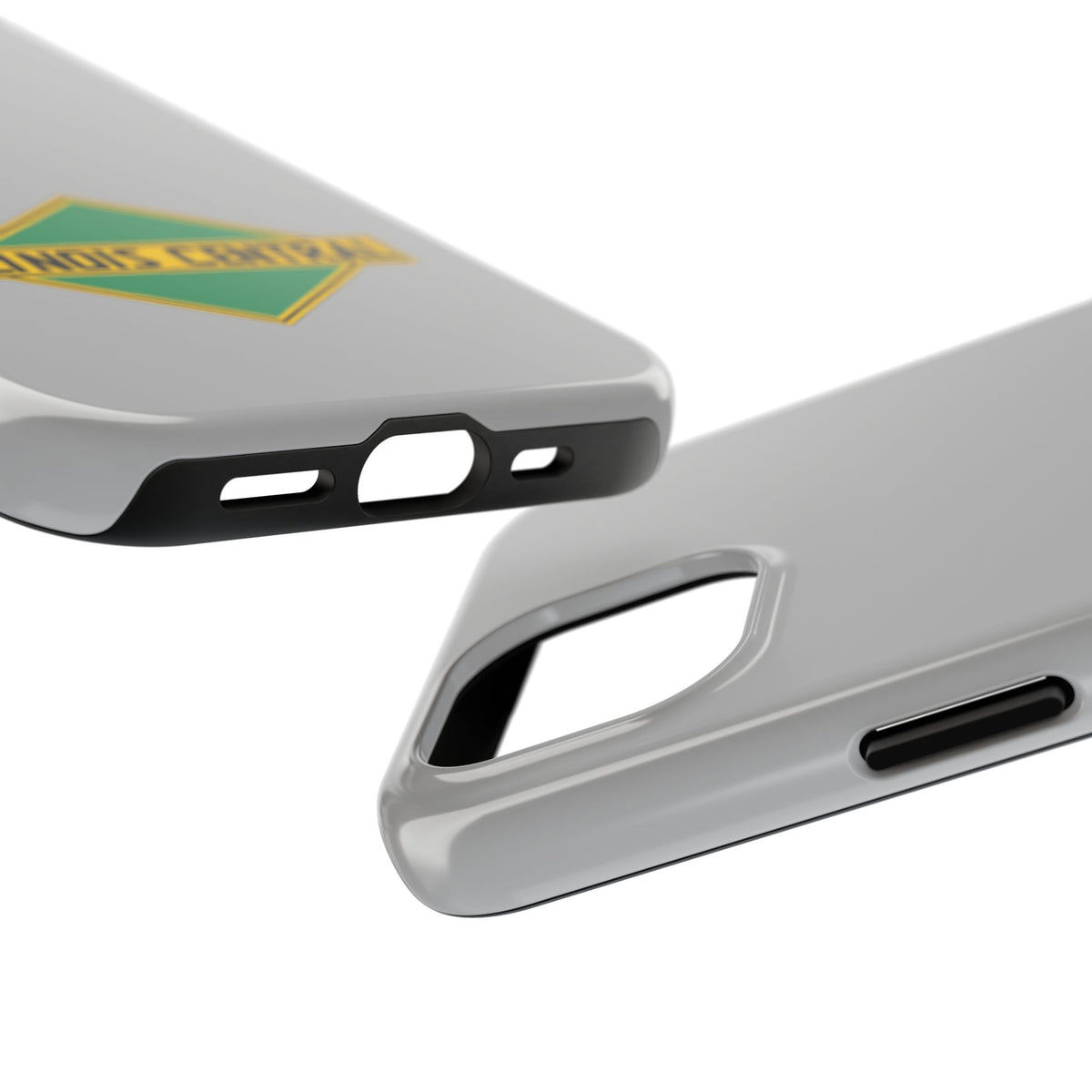 Illinois Central Railroad Tough Phone Case