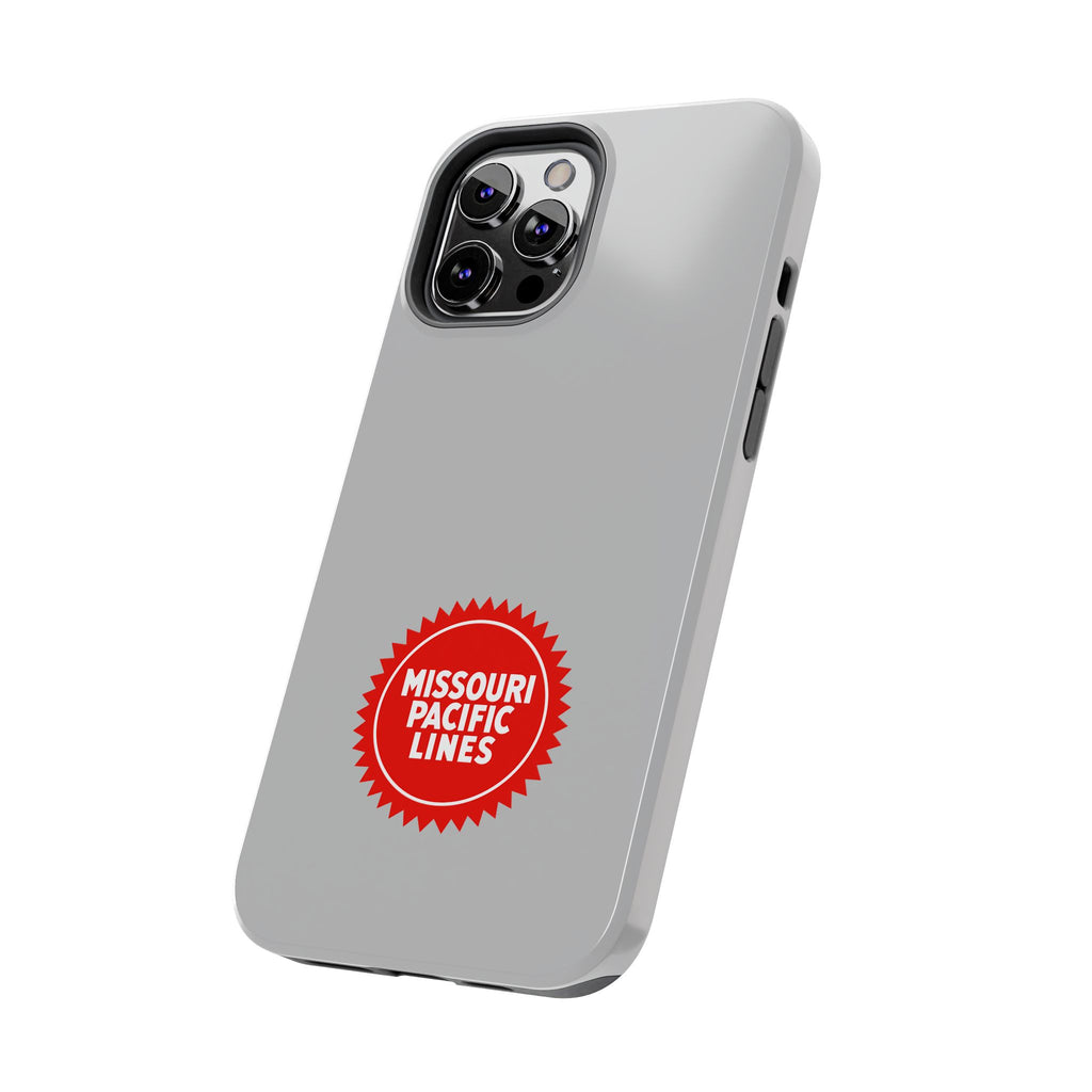 Missouri Pacific Railroad Tough Phone Case