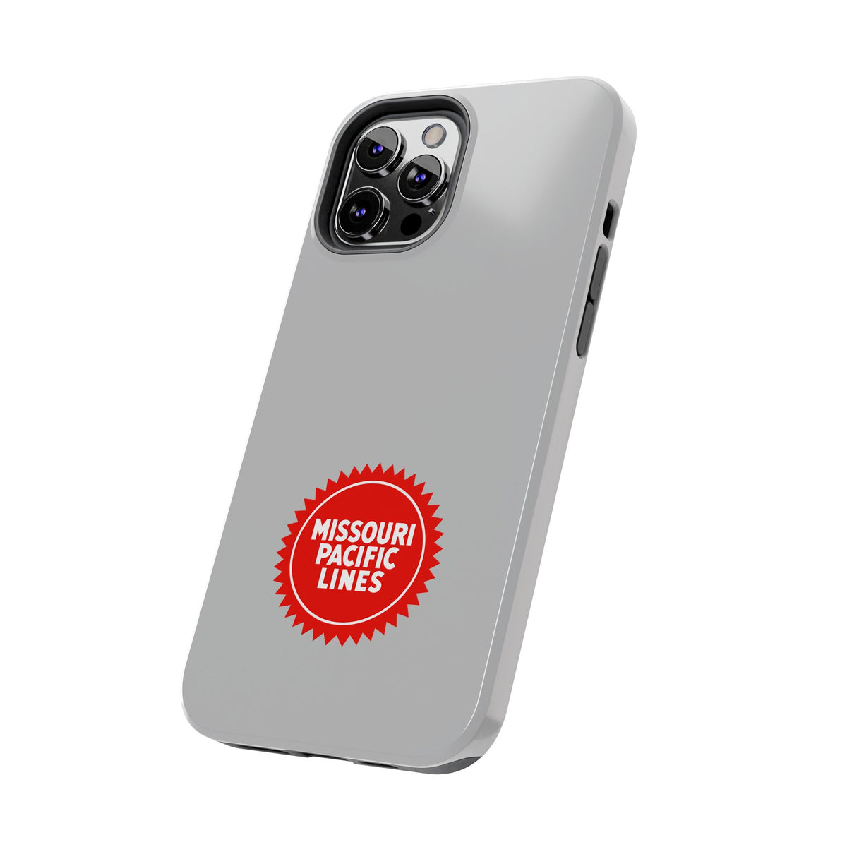 Missouri Pacific Railroad Tough Phone Case
