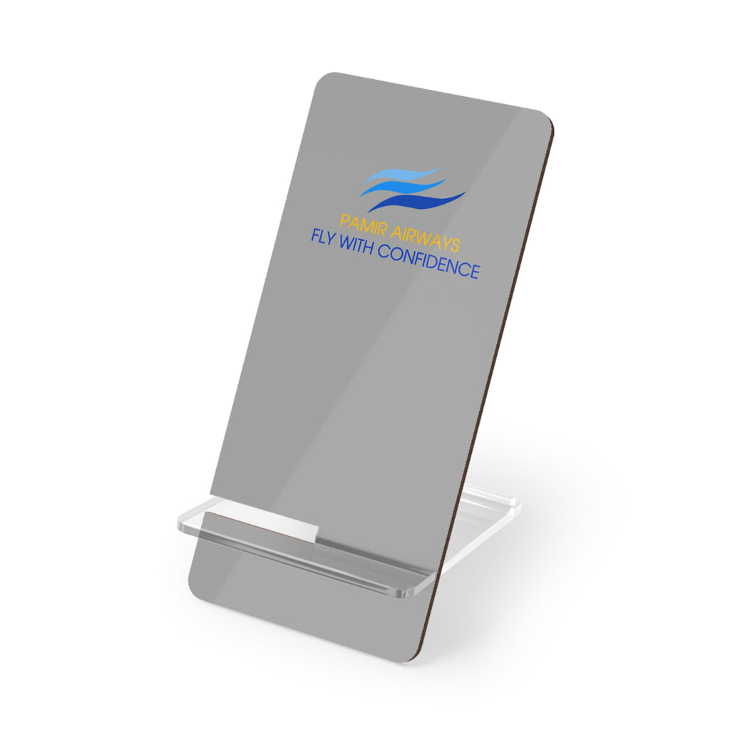 Pamir Airways Foldable Mobile Phone Display Stand