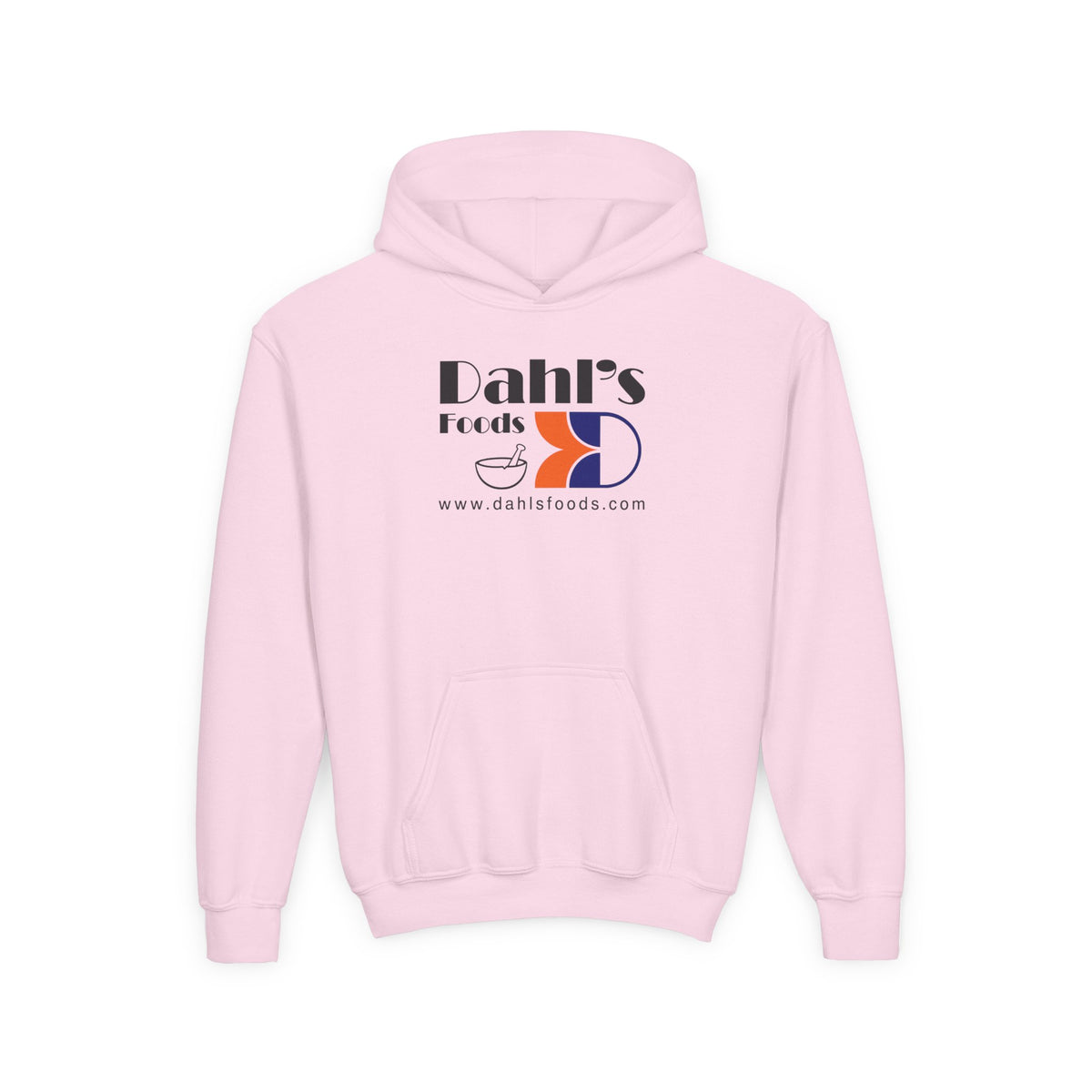 Dahl's Foods Youth Hoodie / Sweatshirt