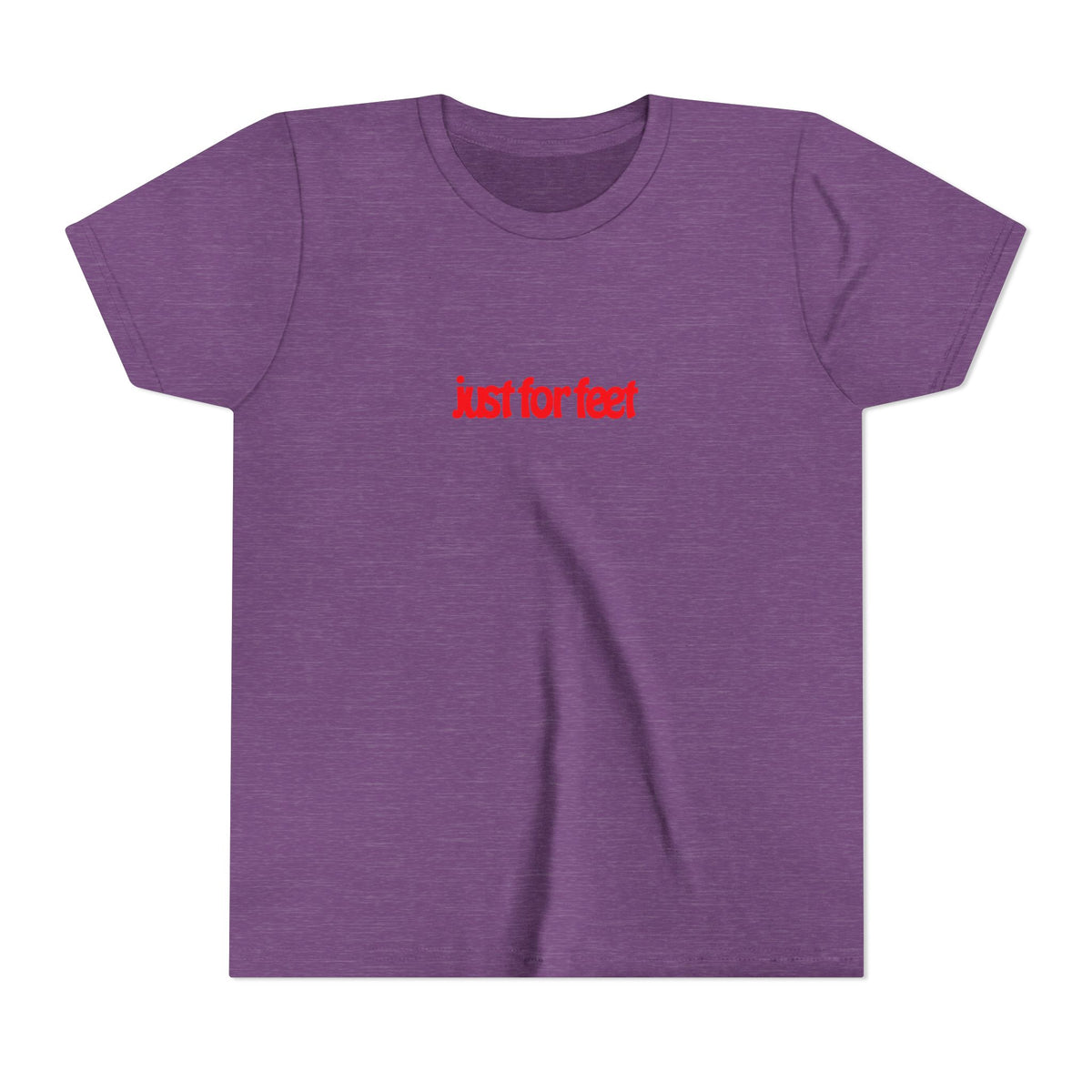 Just For Feet Kids Tee / T-Shirt