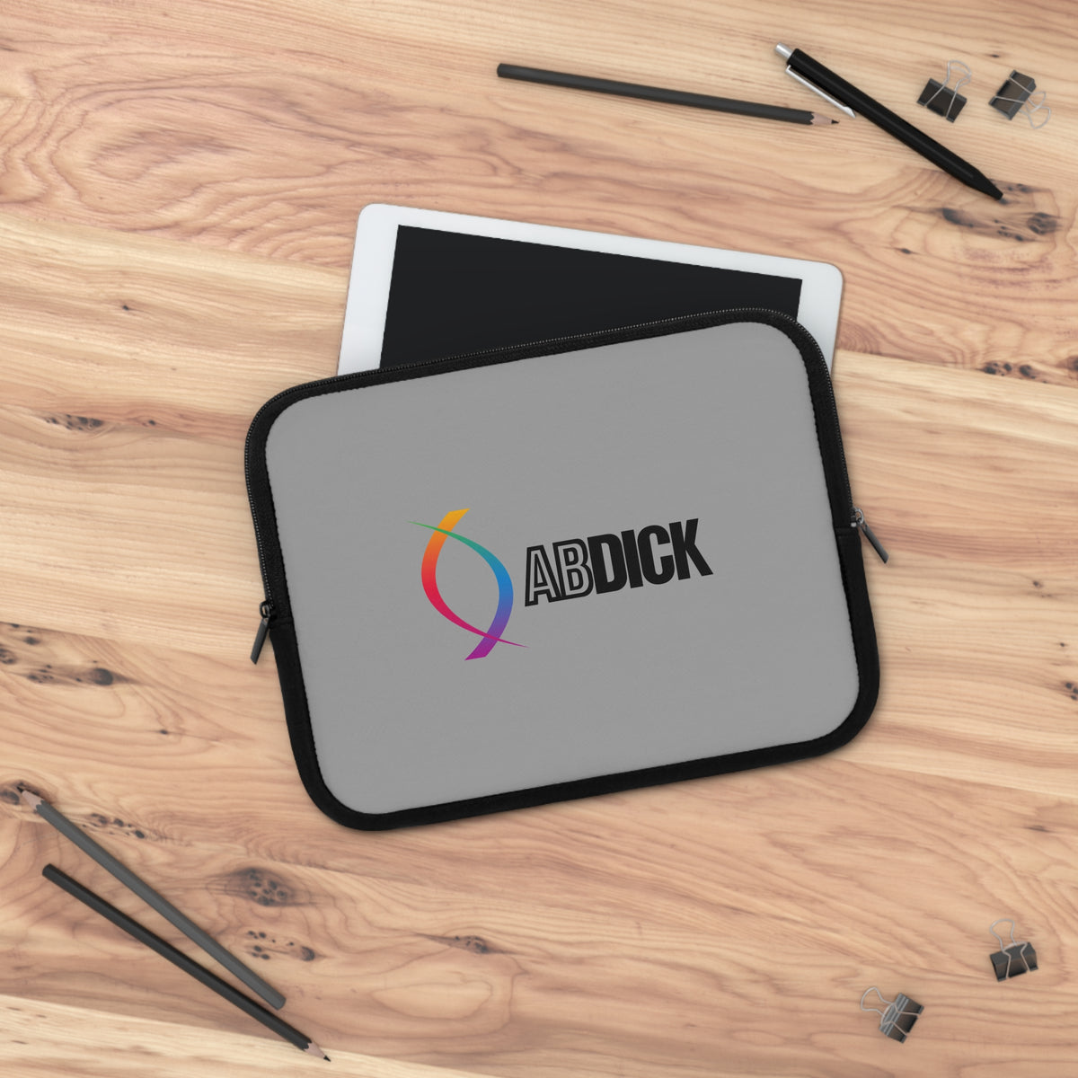 A. B. Dick Company Laptop Sleeve