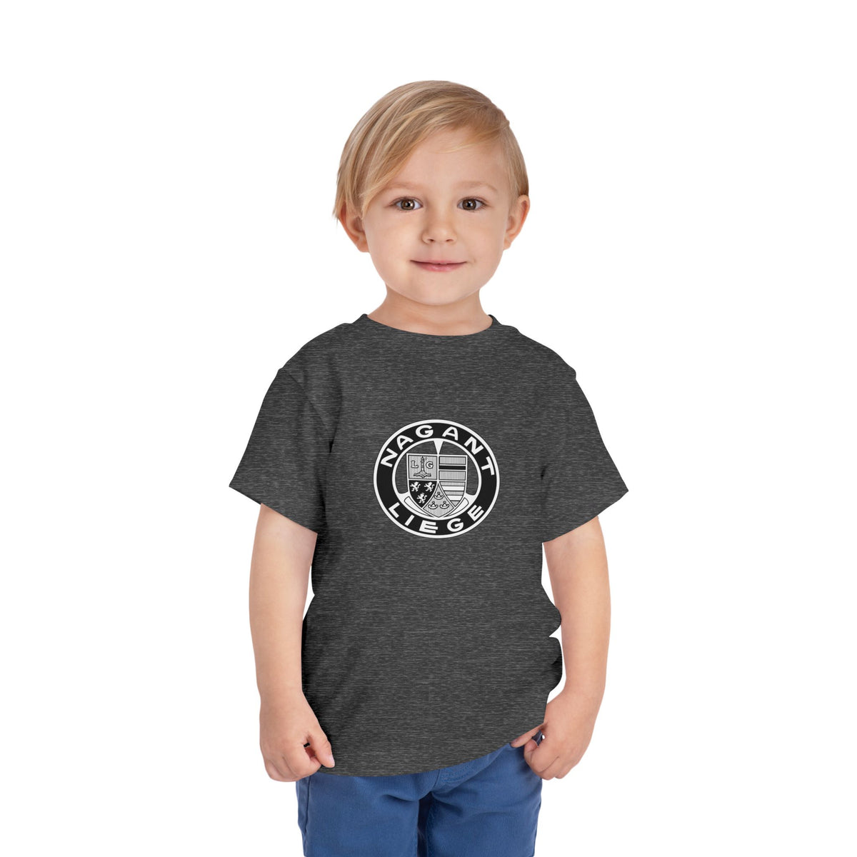 Fabrique d'armes Émile et Léon Nagant Toddler Tee / T-Shirt